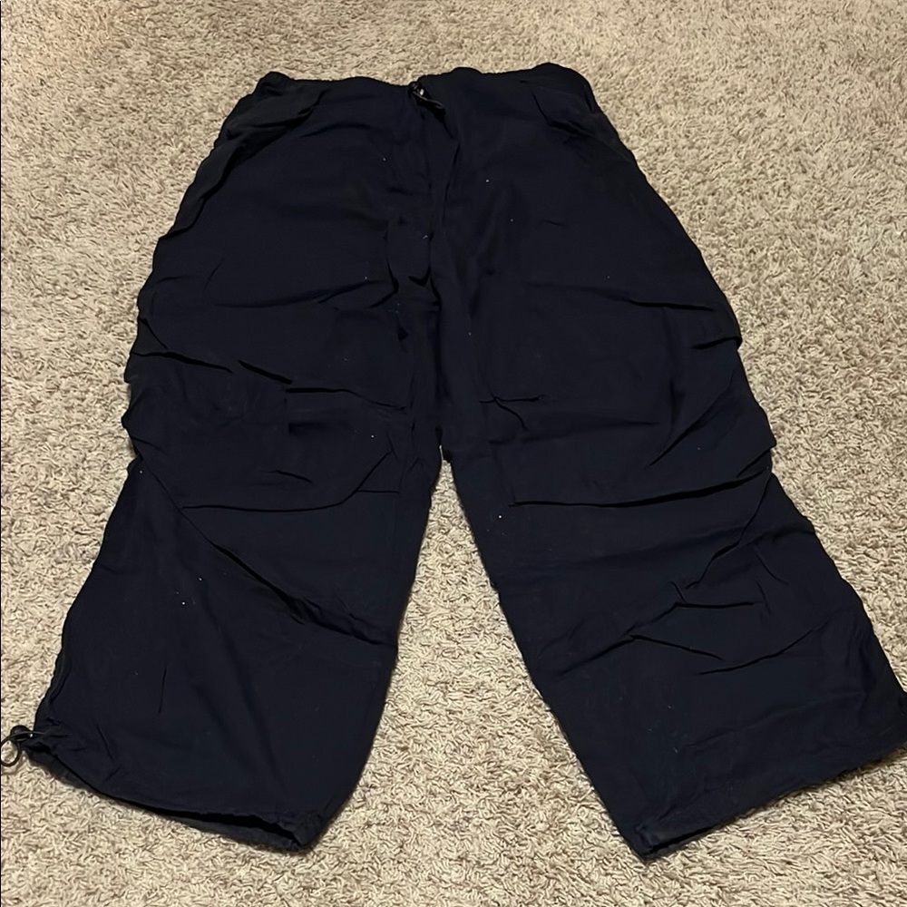 *H&M Black Women's Cargo Pants